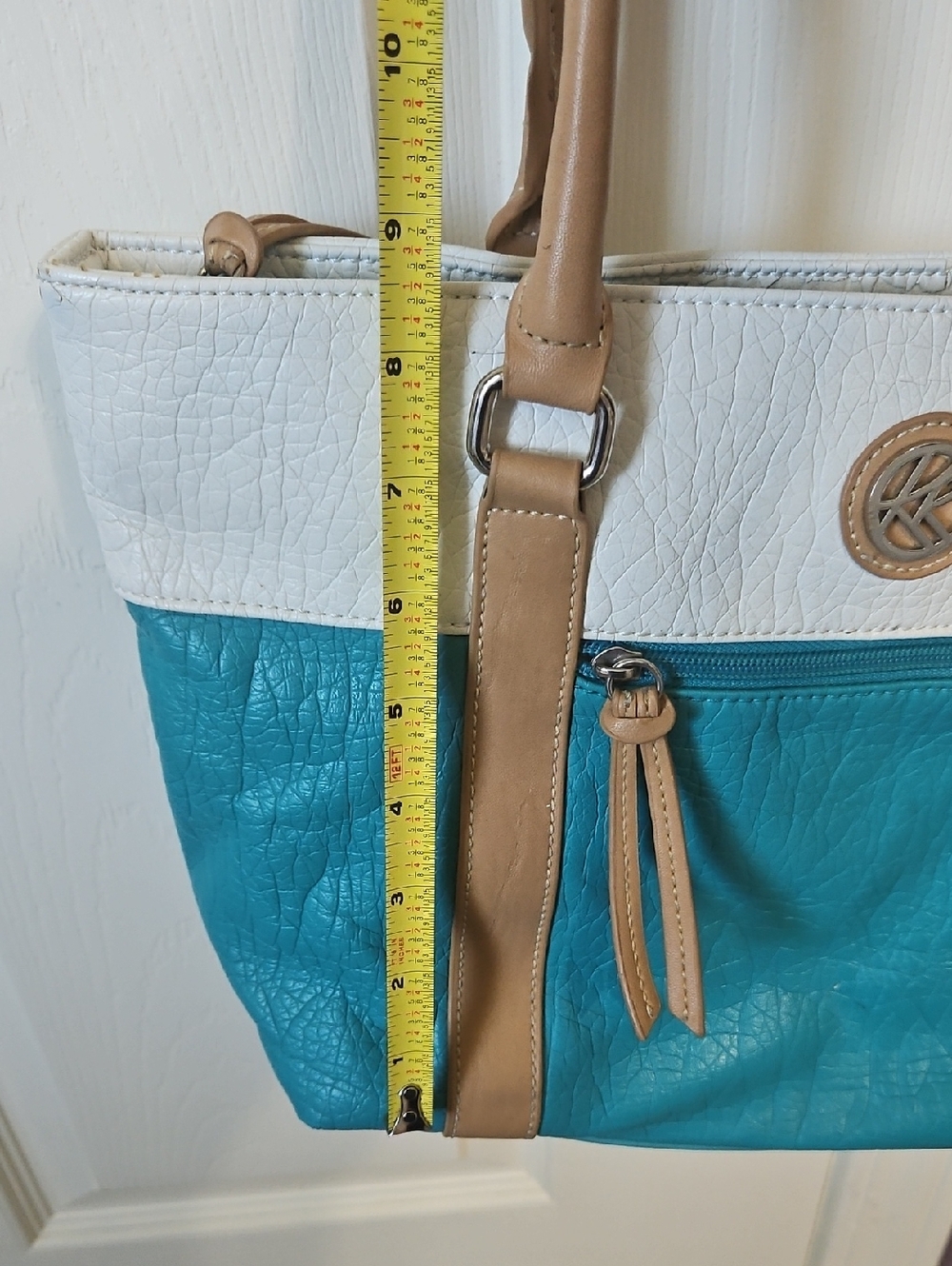 Vintage Kim Rogers Purse - Picture 8 of 9